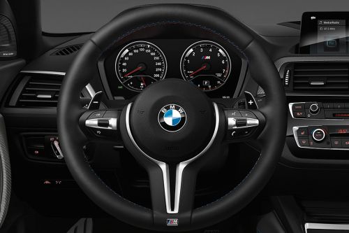 BMW M2 Coupe Competition Steering Wheel