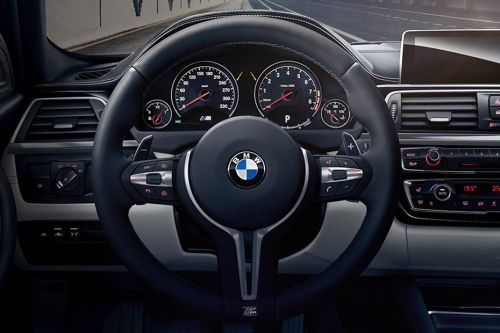 BMW M3 Sedan Steering Wheel