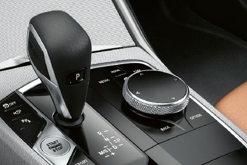 BMW 2 Series Coupe Gear Shifter