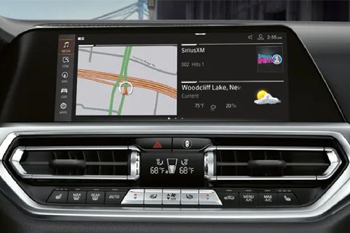 2 Series Coupe gps navigator