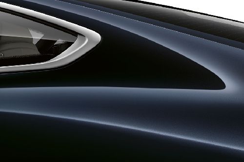 door handle interior of BMW 8 Series