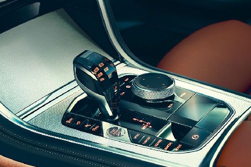 BMW 8 Series Gear Shifter