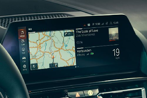 8 Series gps navigator
