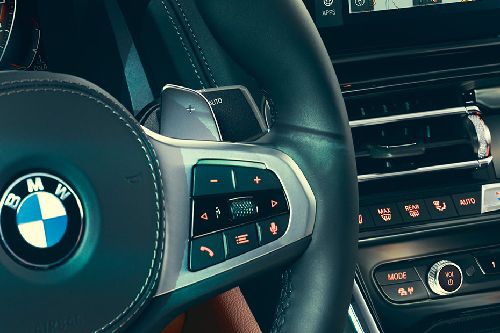BMW 8 Series Multi Function Steering