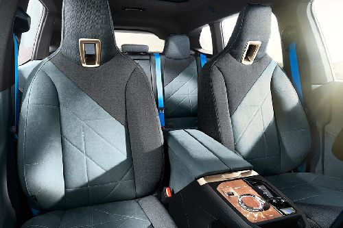 iX Front Seats