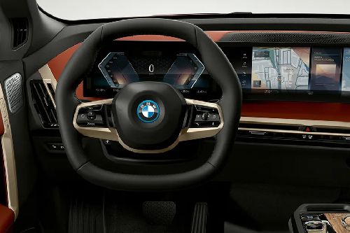 Steering Wheel BMW iX Steering Wheel