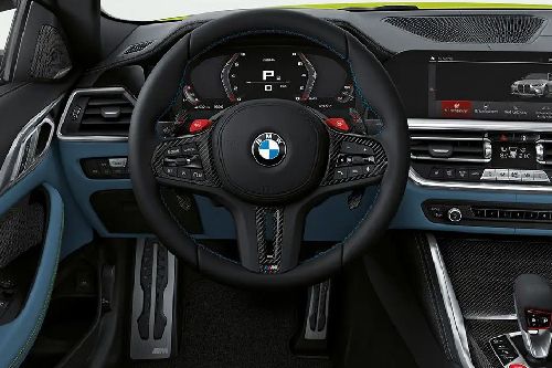 Steering Wheel BMW M4 Coupe Competition Steering Wheel