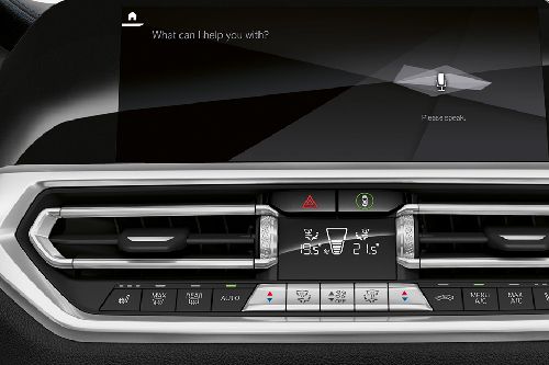 3 Series Sedan Front Ac Vents