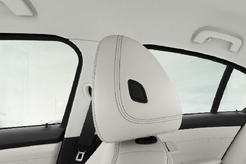 3 Series Sedan Front Seat Headrest