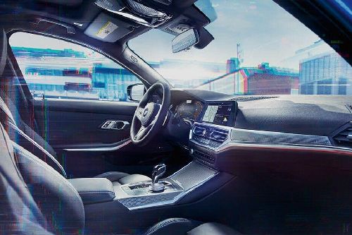 3 Series Sedan Front Seats