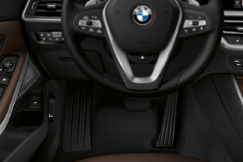 3 Series Sedan Richbrook Competition Foot Pedal Set