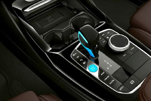 BMW iX3 Gear Shifter