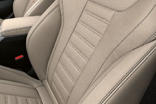 3 Series Touring Front Seats