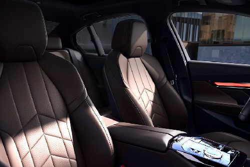 i5 Front Seats