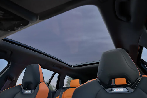 Sunroof Moonroof BMW M5 Touring Sunroof Moonroof