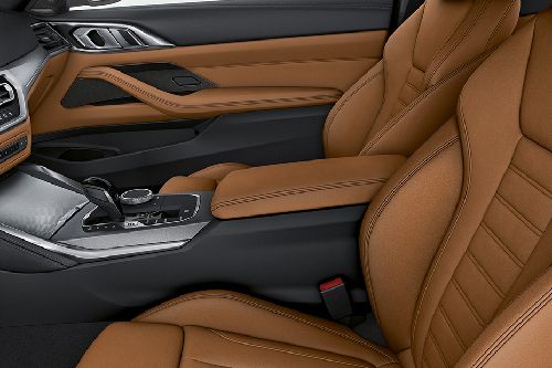 4 Series Coupe Passenger Seat