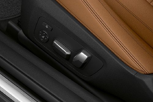 BMW 4 Series Coupe Seat Adjustment Controllers