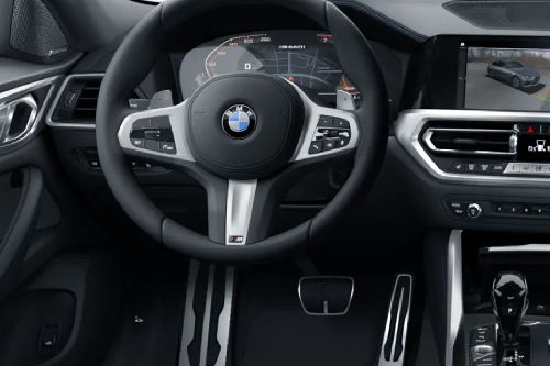 Steering Wheel BMW 4 Series Gran Coupe Steering Wheel
