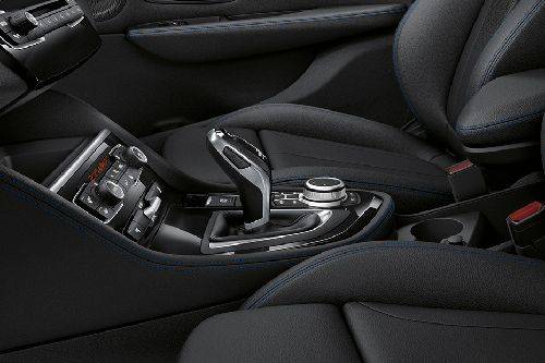 BMW 2 Series Gran Tourer Gear Shifter