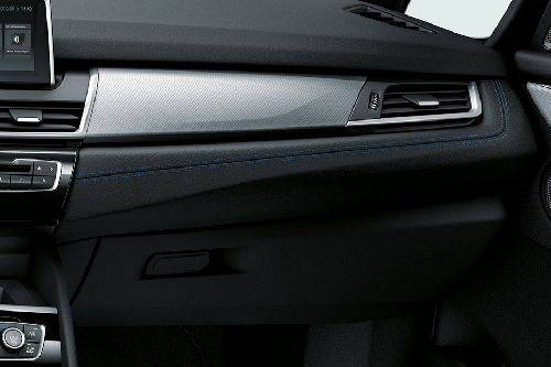 BMW 2 Series Gran Tourer Glove Box