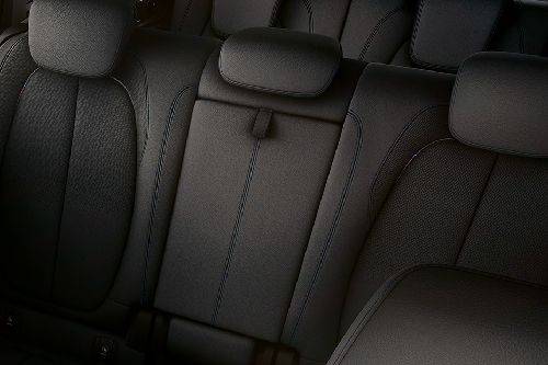 BMW 2 Series Gran Tourer Rear Seats