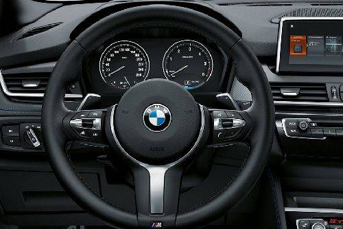 BMW 2 Series Gran Tourer Steering Wheel