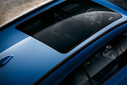 BMW 2 Series Gran Tourer Sunroof Moonroof