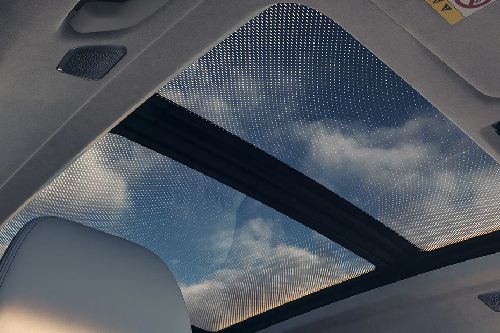 BMW X7 Sunroof Moonroof