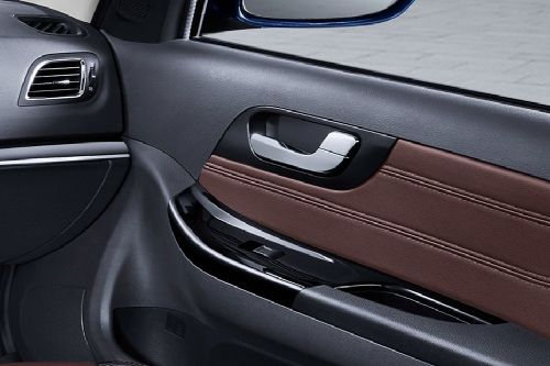 door handle interior of Haima S7