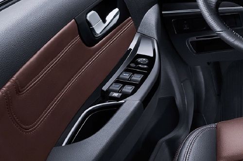 Haima S7 Drivers Side In Side Door Controls