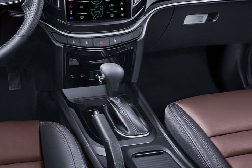 Haima S7 Gear Shifter