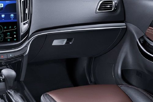 Haima S7 Glove Box