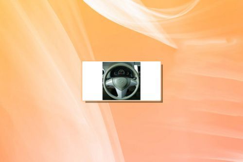 Haima Fstar5 Steering Wheel