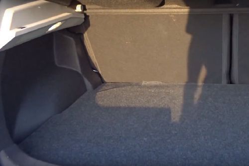 Folding Seats of Haima S5