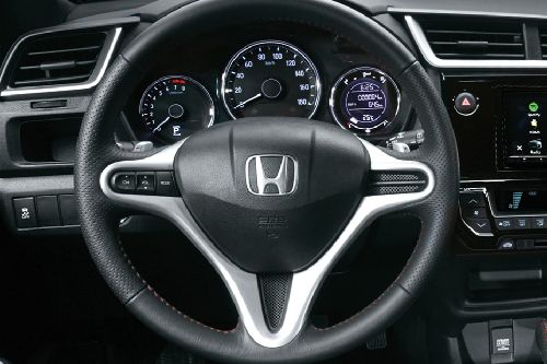 Honda BR-V Steering Wheel