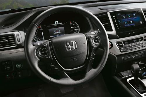 Honda Pilot Steering Wheel