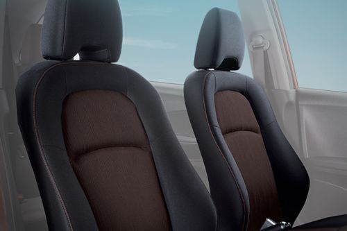 Mobilio Front Seat Headrest