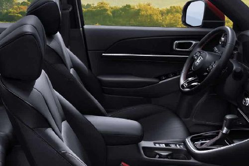 HR-V Front Seats