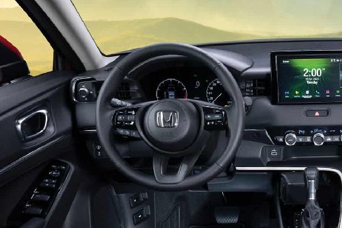 Honda HR-V Steering Wheel