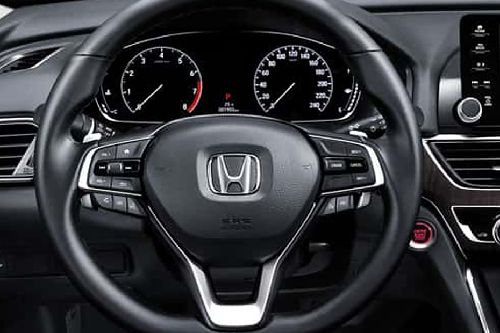 Honda Accord Steering Wheel