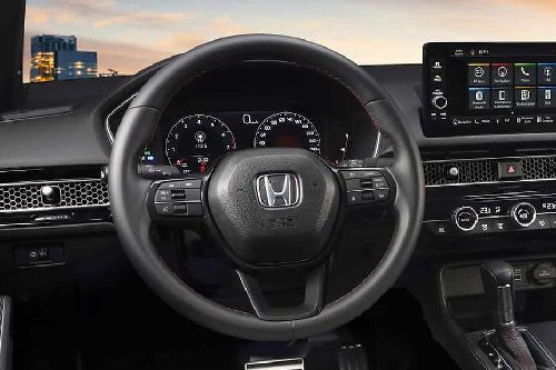 Honda Civic Steering Wheel