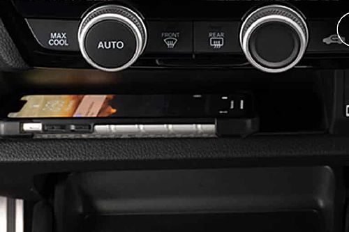 Front AC Controls of Honda City Hatchback (2021-2023)