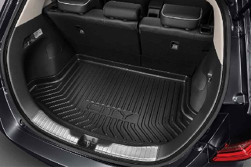 Storage Closer View of Honda City Hatchback (2021-2023)