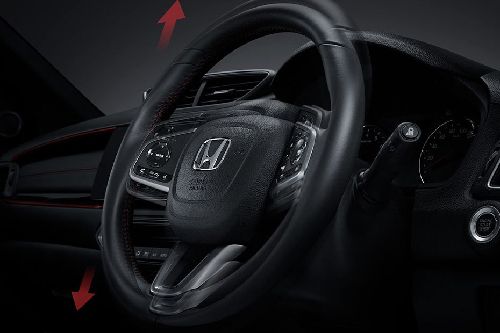 Honda WR-V Steering Wheel