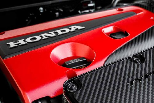 Civic Type-R Engine