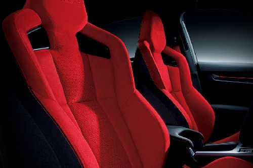 Civic Type-R Front Seats