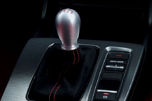 Honda Civic Type-R Gear Shifter