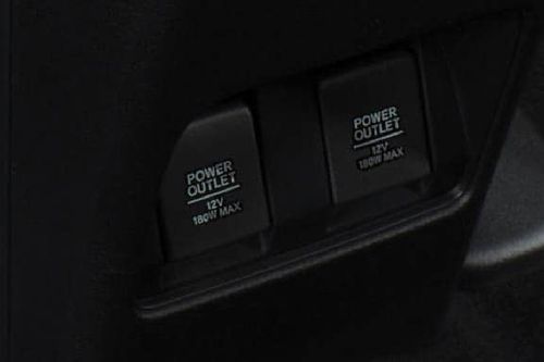 Power Accessories Outlet View of Honda City