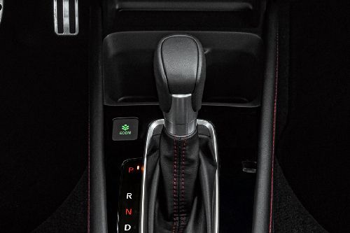 Honda City Hatchback Gear Shifter