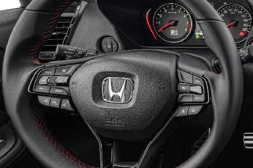 Honda City Hatchback Multi Function Steering